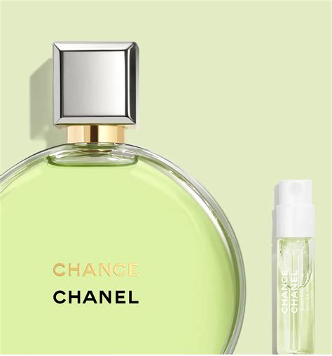 chance chanel paris eau de parfum vaporisateur spreay 100ml|chanel chance 92 200 ingredients.